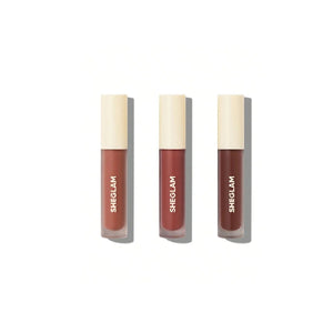 Sheglam matte allure mini liquid lipstick set sweet thing