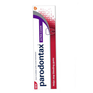 Parodontax Toothpaste 75ml Ultra Clean
