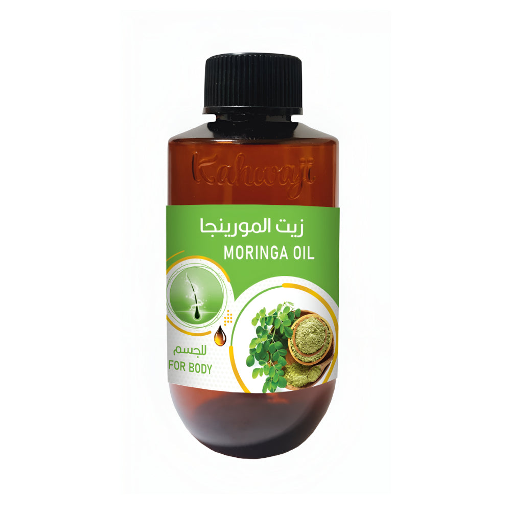 Mandy Care Hair & Body Oil 125ml Moringa