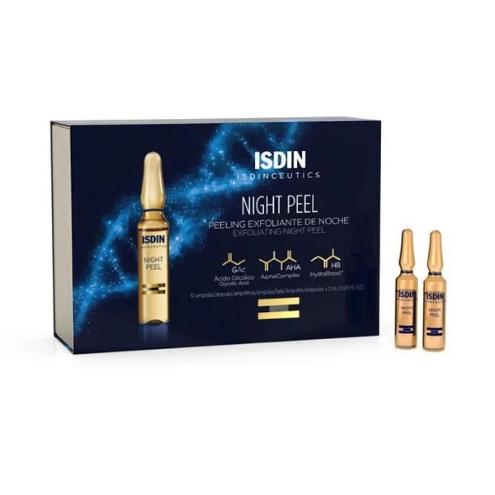 ISDIN Face Serum Ceutics Night Peel 10×2ml