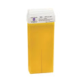 Vizo wax roll 100ml silk & peel yellow titanium