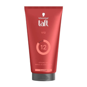 Taft hair styling gel 150ml v12