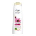 Dove hair shampoo 400ml echinacea and white tea