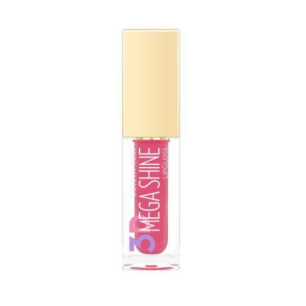 Golden rose lip gloss 3d mega shine 110