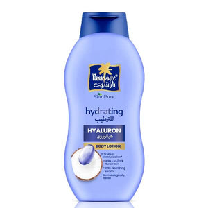Parachute Body Lotion 400ml Skin Pure Hydrating Hayaluron