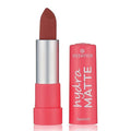 Essence lipstick hydra matte 403 peach