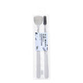 Ckt tongue cleaner brush with toothbrush  r347