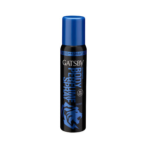 Gatsby body splash 120ml energy