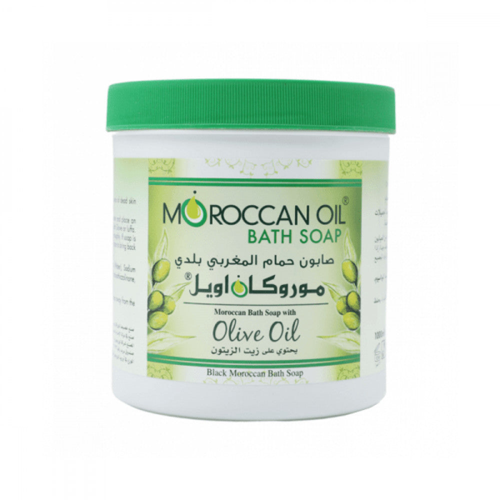 Moroccan oil moroccan hammam soap 1000ml olive oil