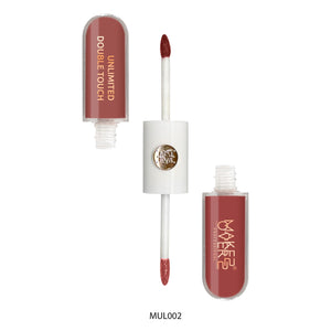 Make over 22 liquid lipstick mul002 matte and glossy
