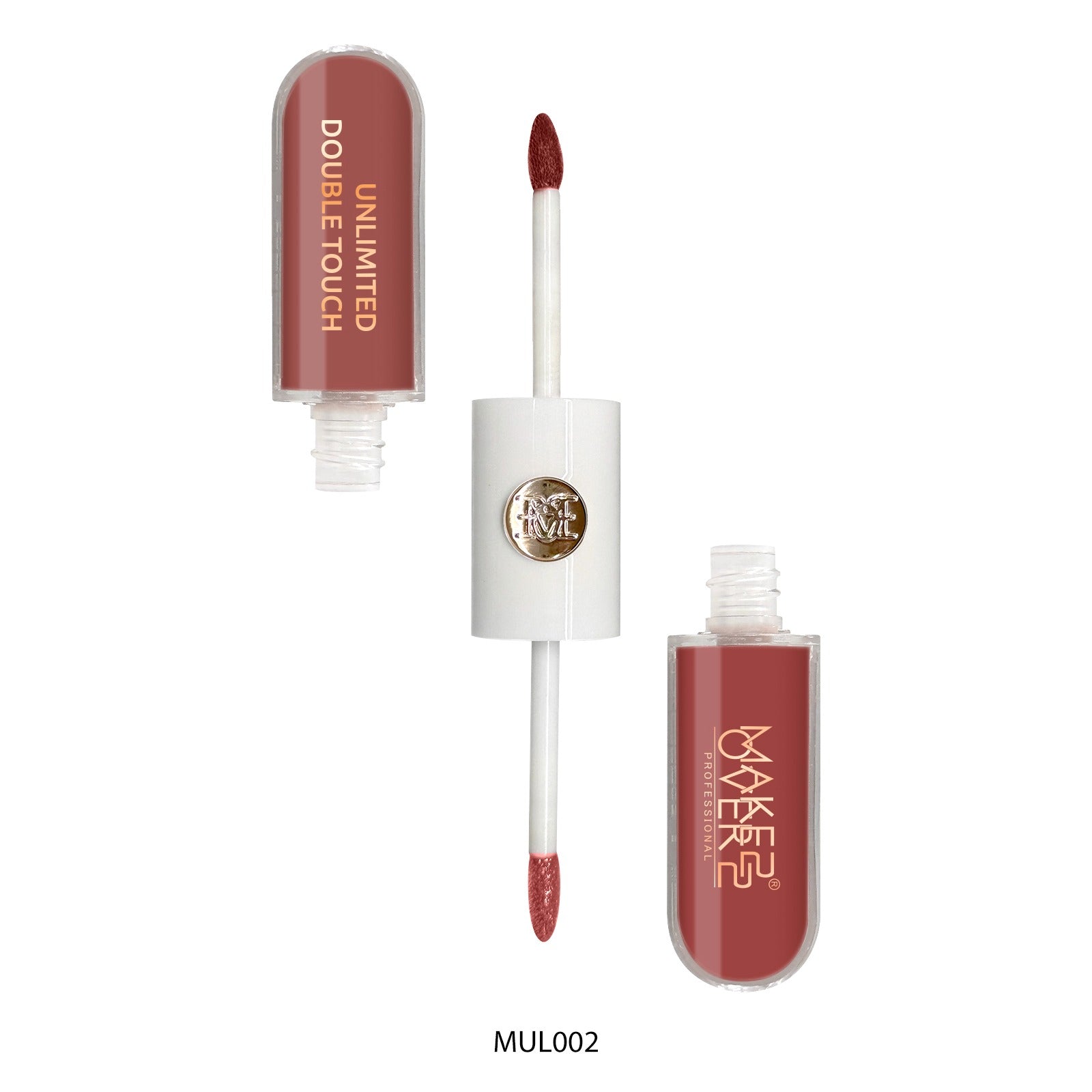 Make over 22 liquid lipstick mul002 matte and glossy