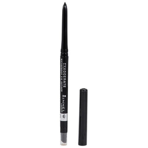 Rimmel eyeliner pen exaggerate waterproof noir