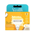 Gillette Refill venus&olay 4 pack