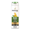 Pantene hair shampoo 360ml nature fusion