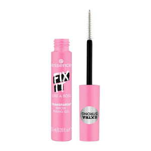 Essence eyebrow gel fix it like a boss transparent