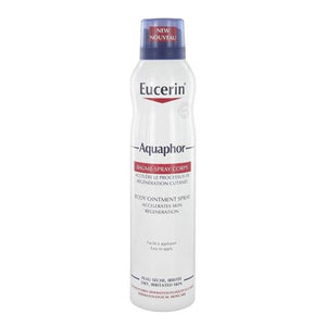 Eucerin spray balm 250ml aquaphor for body