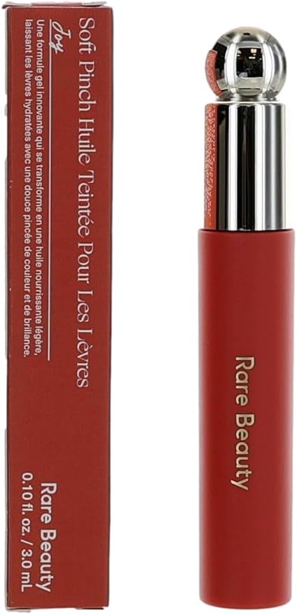 Rare Beauty Soft Pinch Tinted Lip Oil – Hydrating and Glossy Lip Tint