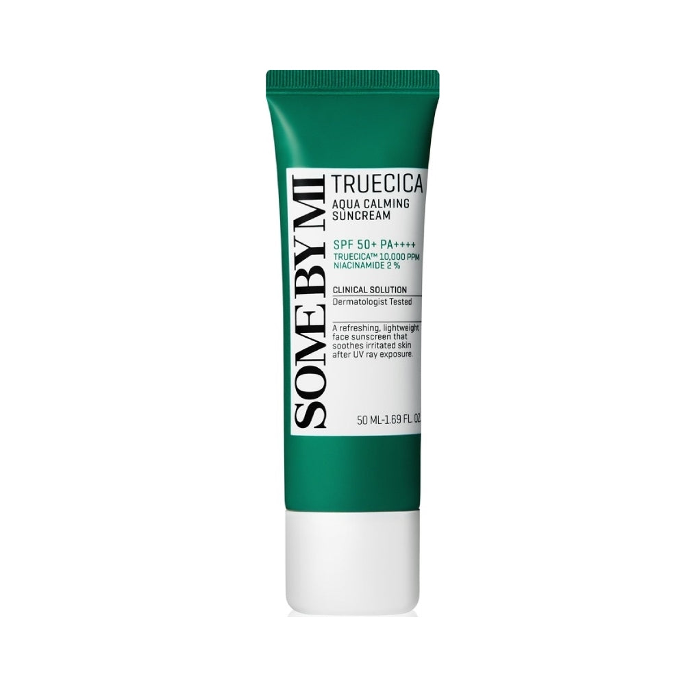 Some By Mi Sun CRM 50ml SPF 50 + Troica Soothing Water 