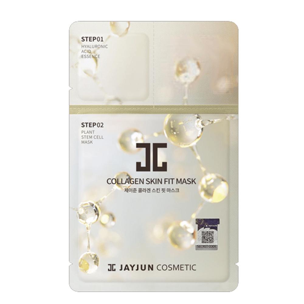 Jayjun face mask 25ml collagen skin fit