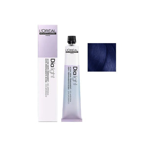 Loreal professionnel hair color 50ml dia light ash booster