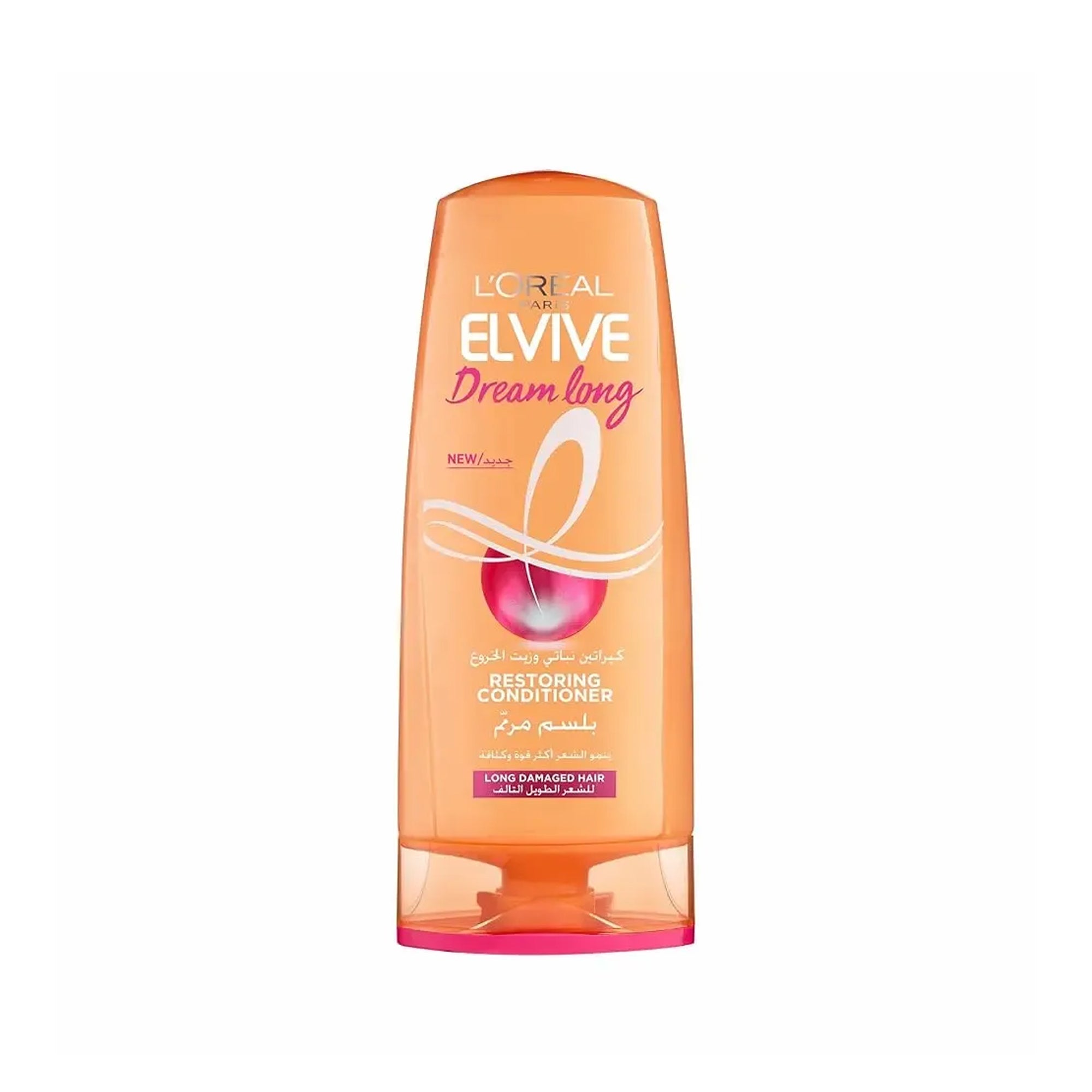 L'Oreal Elvive Fall Resist Hair Conditioner – Strengthening & Nourishing