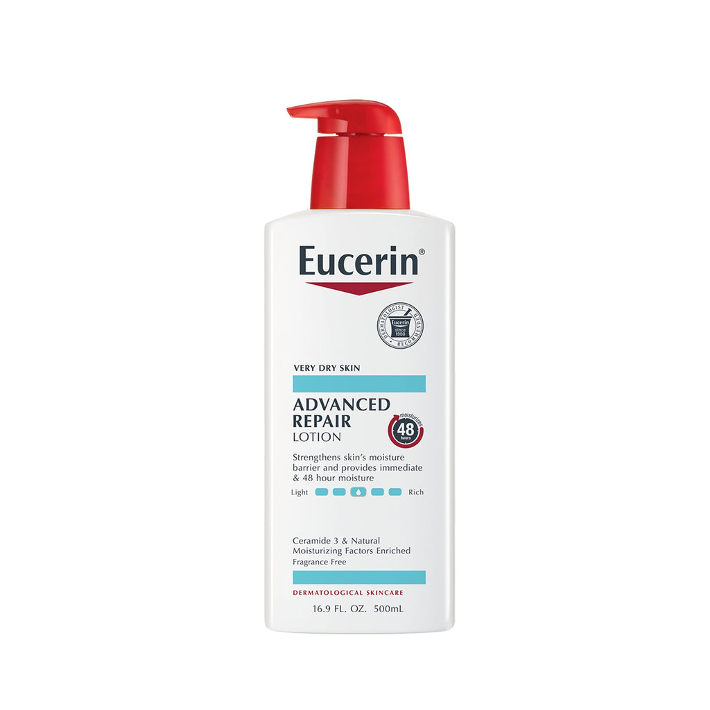 Eucerin Daily Skin Hydration Lotion – لوشن جسم ترطيب خفيف الوزن 500 مل