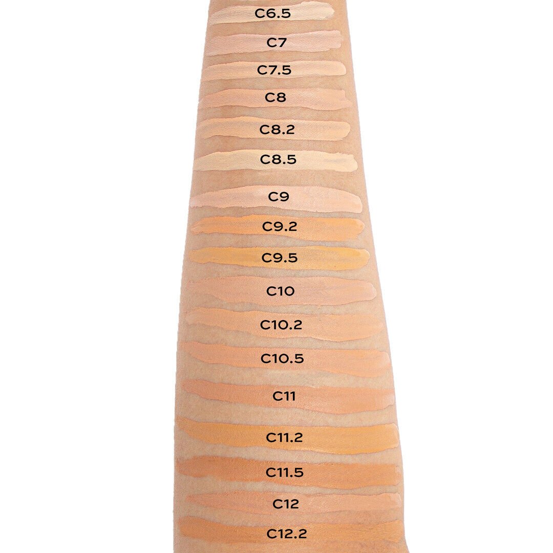 Revolution Conceal and Define Full Coverage Long-Lasting Foundation
