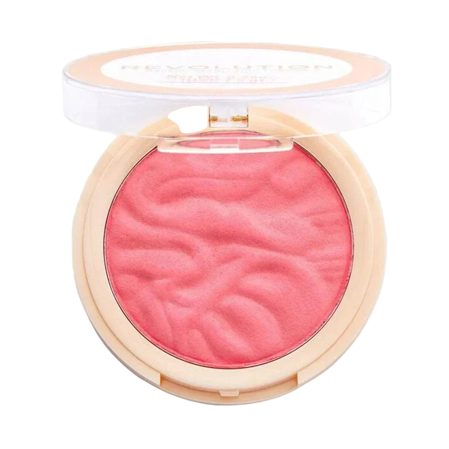 أحمر الخدود Revolution Blusher Reloaded – Lovestruck بتألق إشعاعي