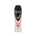 رذاذ مزيل العرق Rexona 150 مل للرجال مضاد للبكتيريا بلس غير مرئي 48 ساعة