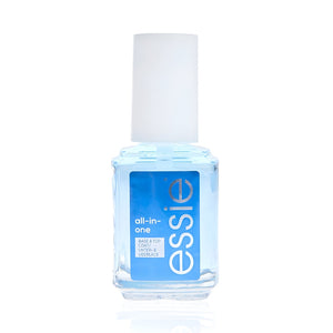 Essie nail polish 13.50ml all in one base coat