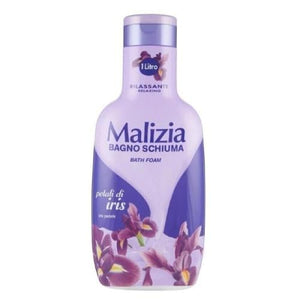 Malizia Foaming Bath 1000ml Iris Petals Multicolour v2