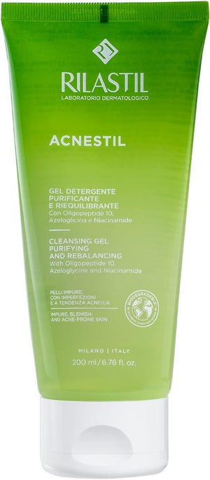 RILASTIL ACNESTIL CLEANSING GEL 200ml