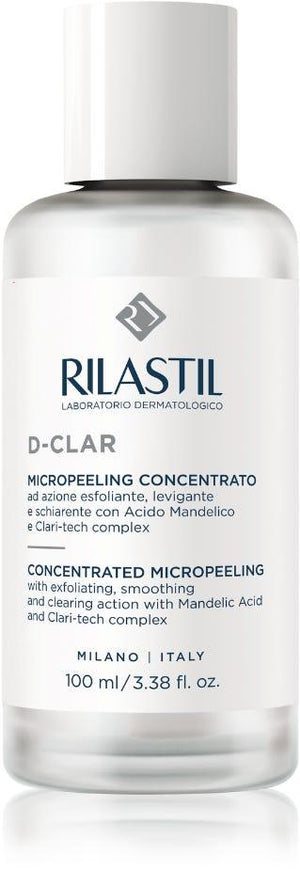RILASTIL D CLAR CONCENTRATED MICROPEELING 100ml