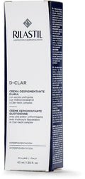 RILASTIL D CLAR DAILY DEPIGMENTING CREAM 40ml