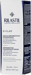 RILASTIL D CLAR DEPIGMENTING CONCENTRATED DROPS 30ml