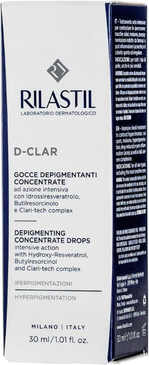 RILASTIL D CLAR DEPIGMENTING CONCENTRATED DROPS 30ml