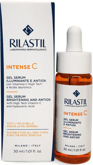RILASTIL INTENSE C GEL SERUM BRIGHTENING AND ANTIOX 30ml