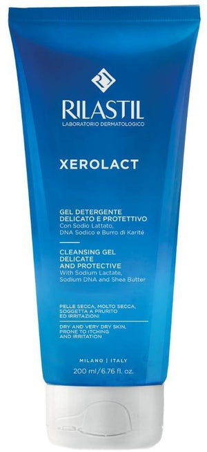 RILASTIL XEROLACT CLEANSING GEL 200ml