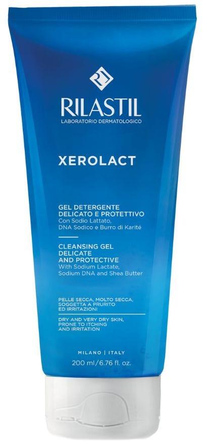 RILASTIL XEROLACT CLEANSING GEL 200ml