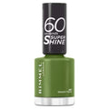 RIMMEL 60 SECONDS NAIL POLISH - 880 GRASSY FIELDS