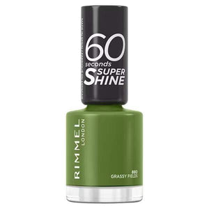 RIMMEL 60 SECONDS NAIL POLISH - 880 GRASSY FIELDS