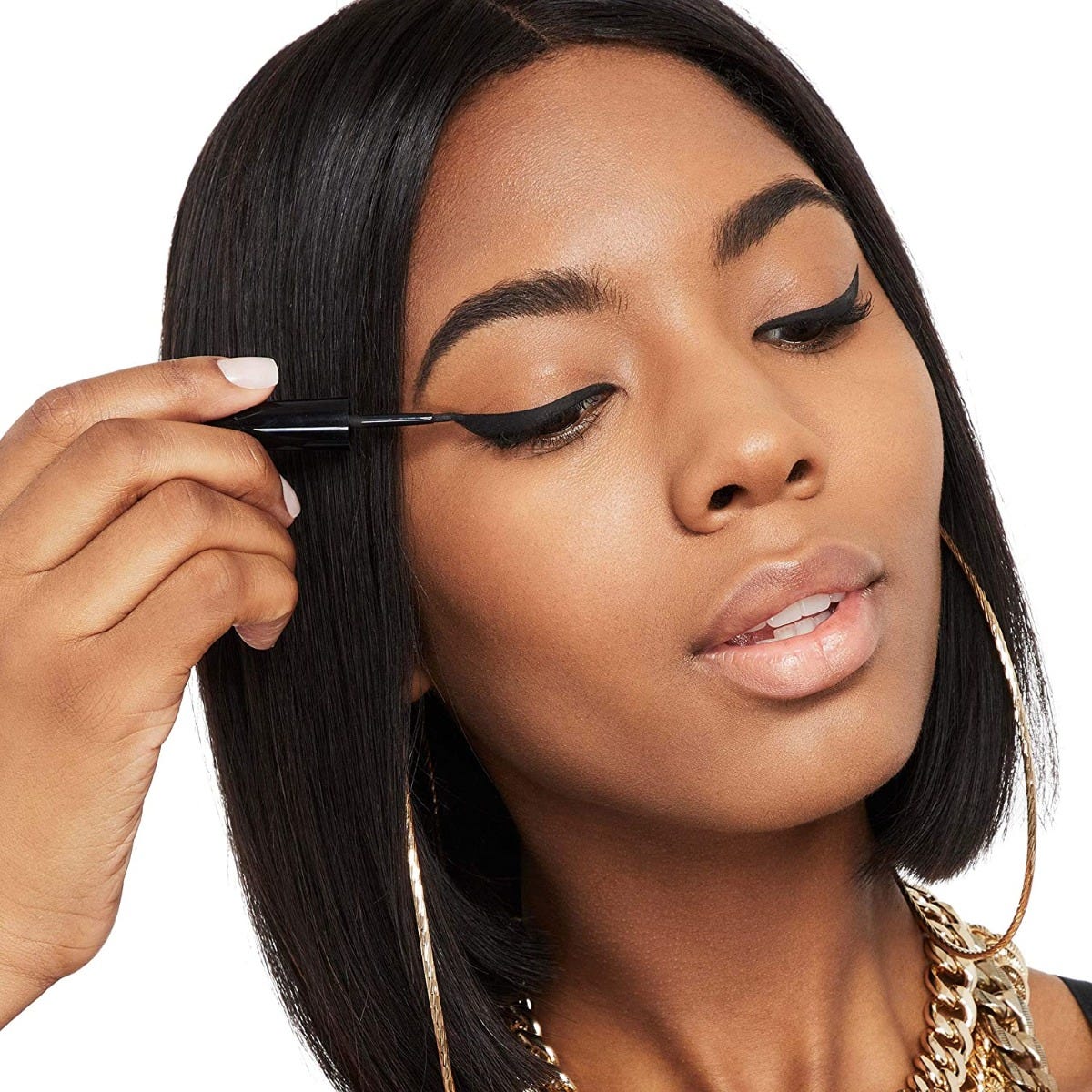 Rimmel Exaggerate Liquid Eyeliner – Long-Wearing Precision Eye Makeup