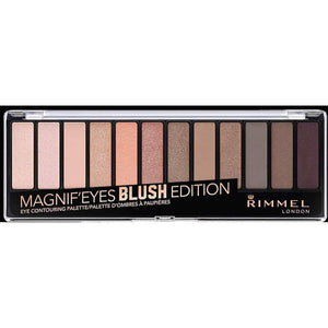 RIMMEL MAGNIFEYES BLUSH EDITION