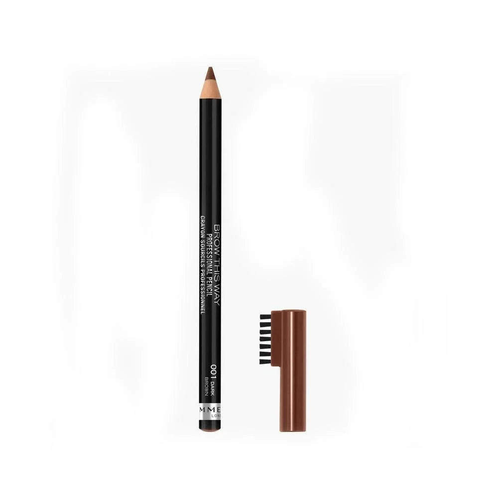 مجموعة Rimmel Scandal Eyes – ماسكارا وكحل وقلم حواجب
