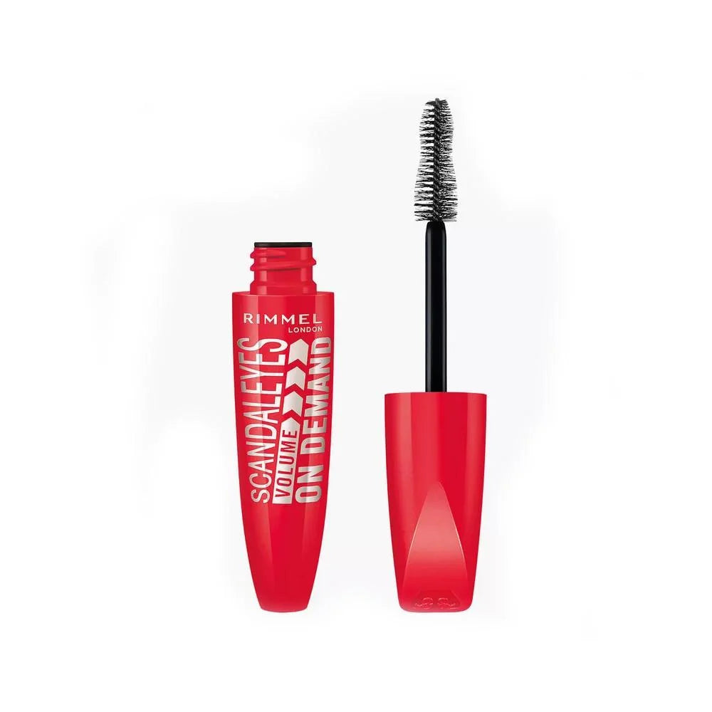 مجموعة Rimmel Scandal Eyes – ماسكارا وكحل وقلم حواجب