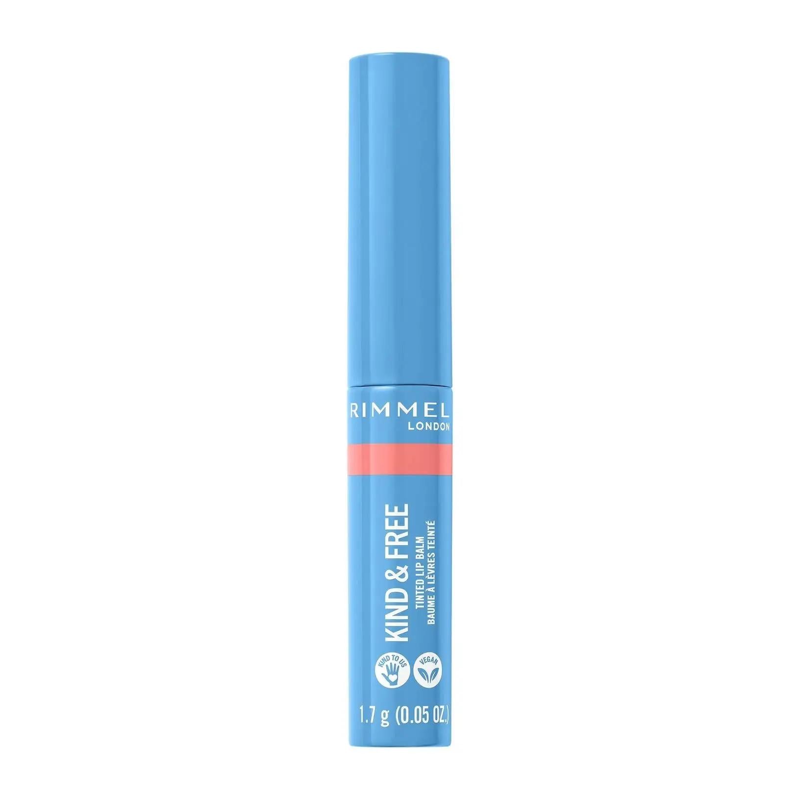 RIMMEL K and F LIP BALM 004 – HIBISCUS BLAZE