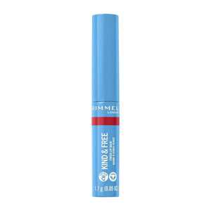 RIMMEL K and F LIP BALM 005 – TURBO RED