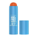 RIMMEL Kind and Free Multi stick Blush 004 – TANGERINE DREAM