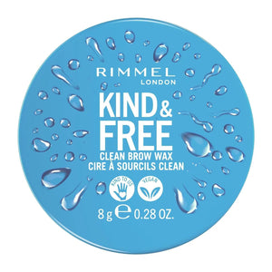 RIMMEL Kind and Free Brow Lift Universal Wax