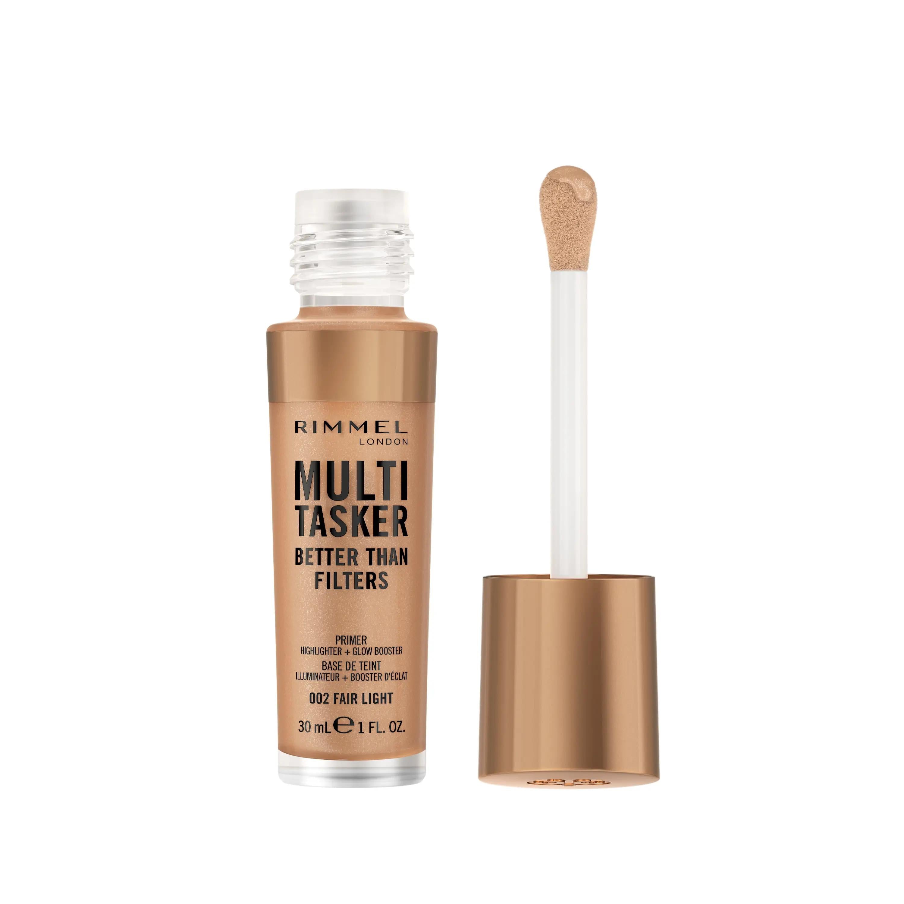 RIMMEL MULTITASKER BETTER THAN FILTERS 002 FAIR LIGHT